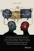 Knowledge and Discourse Matters (eBook, ePUB)