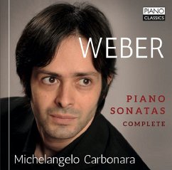 Complete Piano Sonatas - Carbonara,Michelangelo