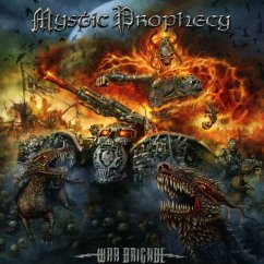 War Brigade - Mystic Prophecy