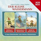Der Kleine Wassermann-3-CD Hörspielbox