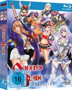 Queen's Blade