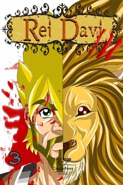 Mangá Rei Davi III (eBook, ePUB) - Santos, Filipe