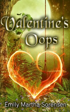 Cover Valentine's Oops (Magical Neighborhood Short Stories, #2) (eBook, ePUB)
