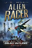 Alien Racer (Black Ocean: Galaxy Outlaws, #5) (eBook, ePUB)