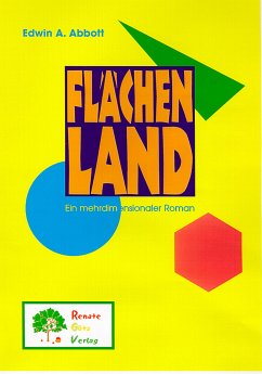 Flächenland (eBook, ePUB) - Abbott, Edwin A.