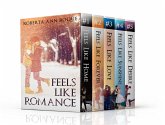 Feels Like Romance Collection (eBook, ePUB)