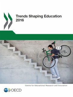 Cover Trends Shaping Education 2016 (eBook, PDF)