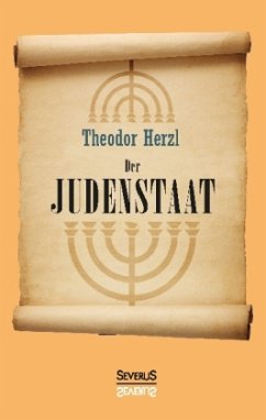 Cover Der Judenstaat
