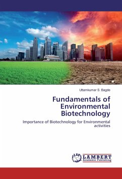 Fundamentals of Environmental Biotechnology - Bagde, Uttamkumar S.