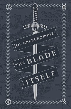 The Blade Itself - Abercrombie, Joe
