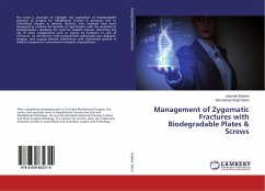 Management of Zygomatic Fractures with Biodegradable Plates & Screws
