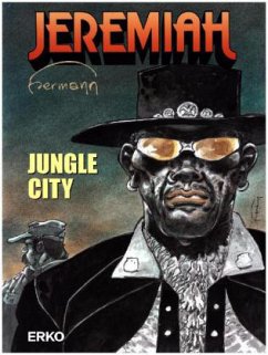 Jeremiah - Jungle City - Hermann