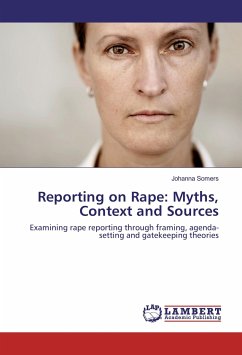 Reporting on Rape: Myths, Context and Sources