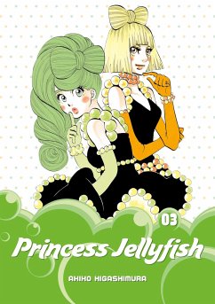 Princess Jellyfish, Volume 3 - Higashimura, Akiko