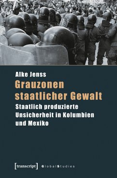 Grauzonen staatlicher Gewalt (eBook, PDF) - Jenss, Alke