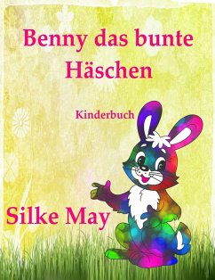 Cover Benny das bunte Häschen (eBook, ePUB)