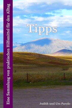Tipps (eBook, ePUB) - Parolo, Judith und Urs