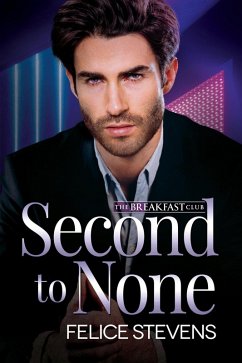 Cover Second to None (The Breakfast Club, #3) (eBook, ePUB)