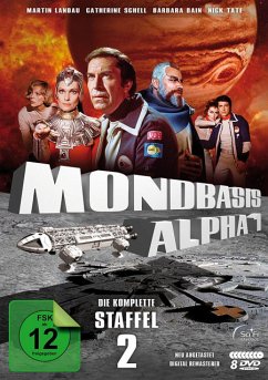 Mondbasis Alpha 1 - Die komplette Staffel 1