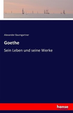 Goethe - Baumgartner, Alexander