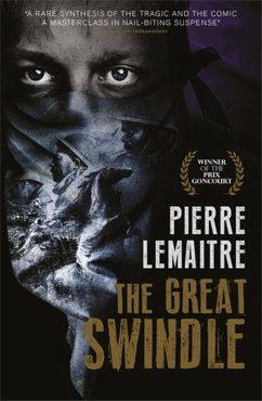 The Great Swindle - Lemaitre, Pierre