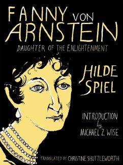 Fanny Von Arnstein: Daughter of the Enlightenment - Spiel, Hilde