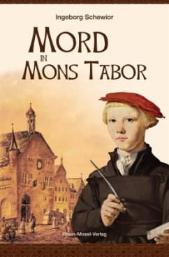 Mord in Mons Tabor - Schewior, Ingeborg