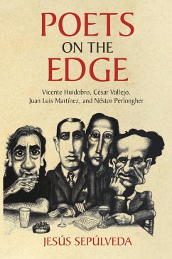 Poets on the Edge - Sepúlveda, Jesús