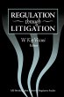 Regulation through Litigation - Bild 1
