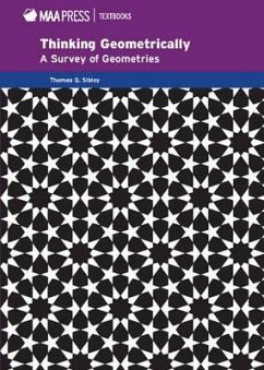 Thinking Geometrically - Sibley, Thomas Q. (Saint John's University, Minnesota)