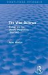 The Vital Science (Routledge Revivals) - Bild 1