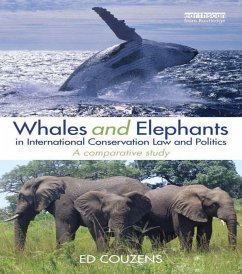 Whales and Elephants in International Conservation Law and Politics - Couzens, Ed (University of Sydney, Australia)