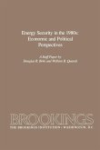 Energy Security in the 1980s