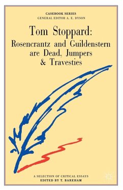 Cover Tom Stoppard
