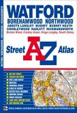 Watford A-Z Street Atlas