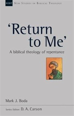 Cover 'Return to Me'