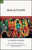 Galatians - Hansen, G. Walter