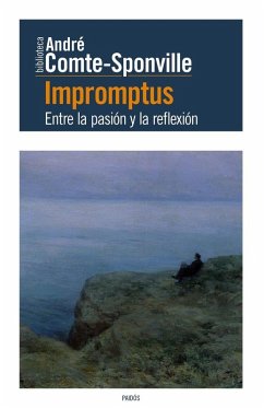 Cover Impromptus : entre la pasión y la reflexión