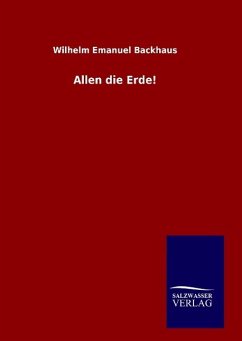 Allen die Erde!