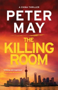 The Killing Room - May, Peter