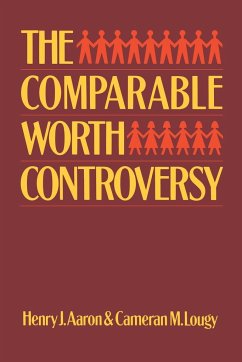 The Comparable Worth Controversy - Aaron, Henry; M. Lougy, Cameran