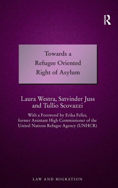 Towards a Refugee Oriented Right of Asylum - Westra, Laura; Juss, Satvinder