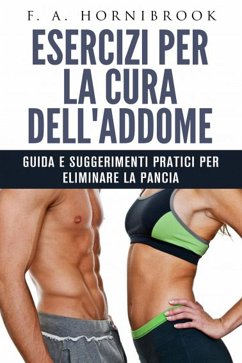 Cover Esercizi per la cura dell'addome (eBook, ePUB)