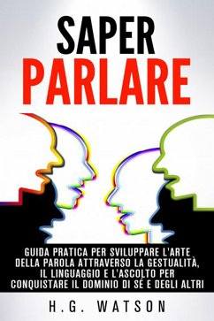 Saper parlare (eBook, ePUB) - Watson, H. G.