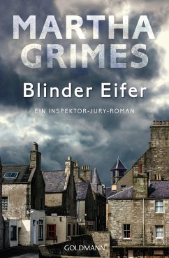 Blinder Eifer / Inspektor Jury Bd.13 (eBook, ePUB) - Grimes, Martha