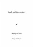 Quaderni di matematica 2 (fixed-layout eBook, ePUB)