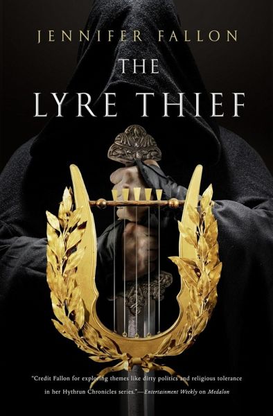 The Lyre Thief (eBook, ePUB) The Lyre Thief (eBook, ePUB)