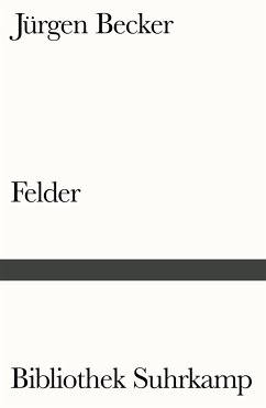 Felder - Becker, Jürgen