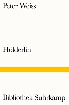 Hölderlin - Weiss, Peter