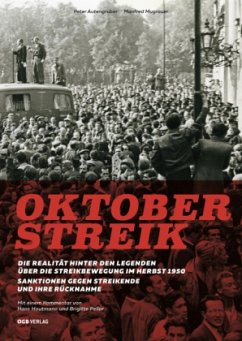 Cover Oktoberstreik